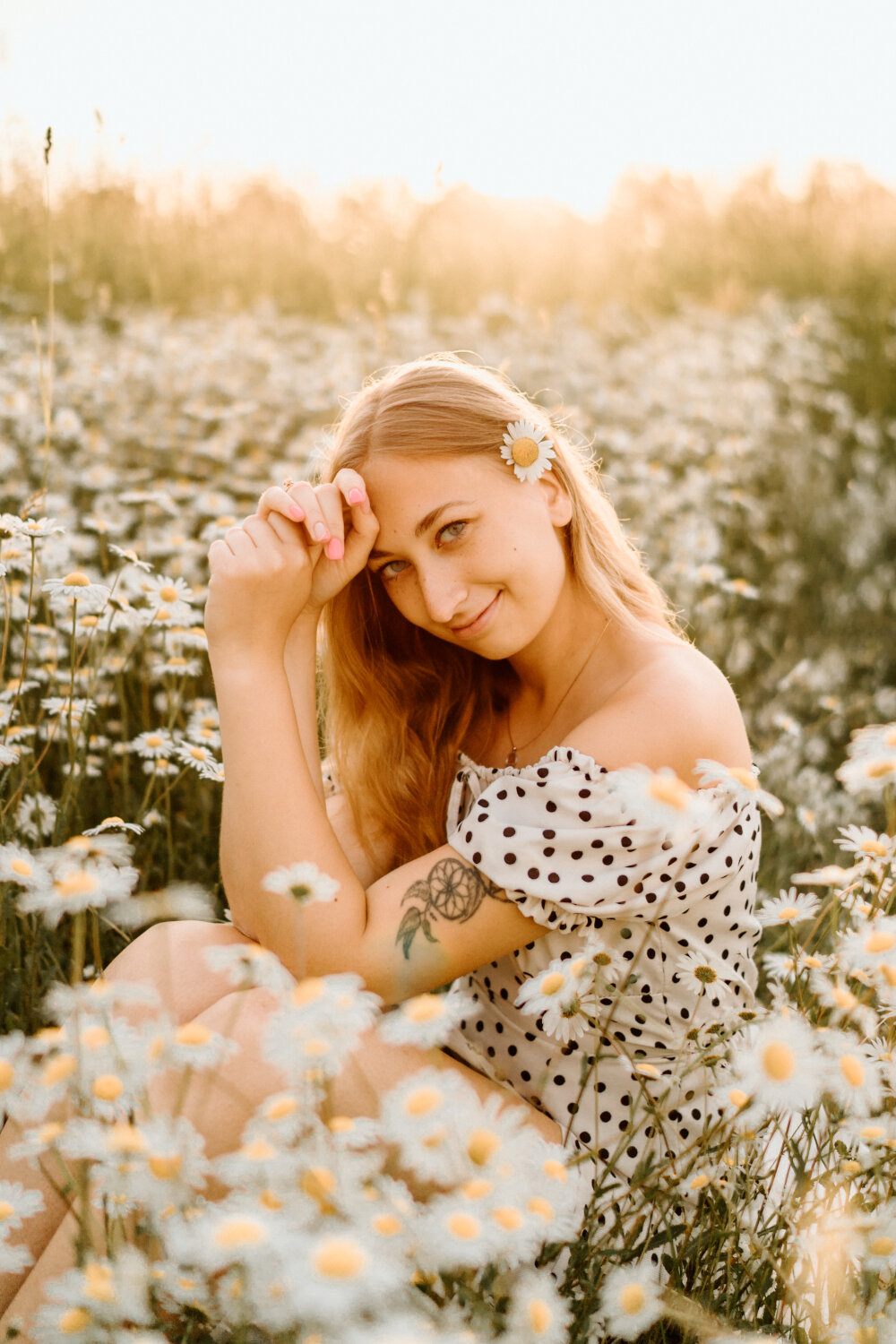 Photographer's Portrait